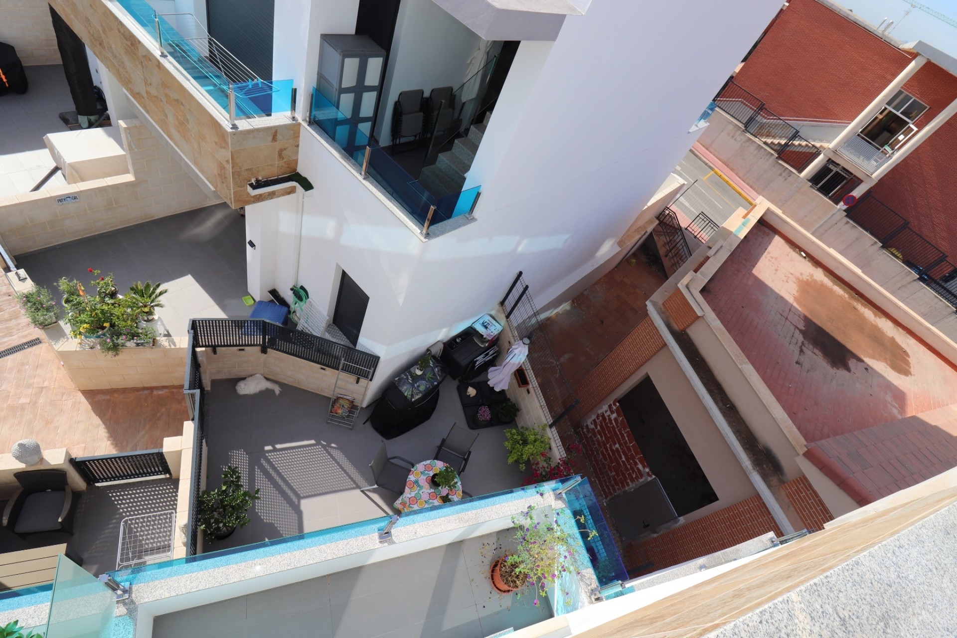 Resale - Freistehende Villa -
Bigastro