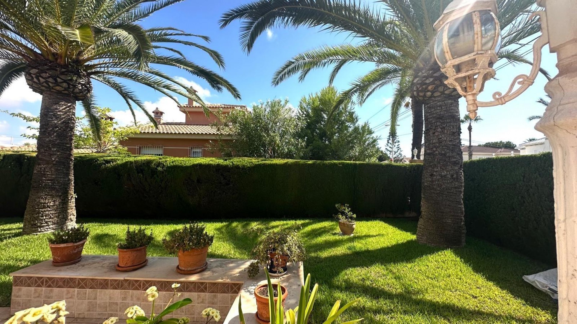 Resale - Freistehende Villa -
Cabo Roig - Costa blanca
