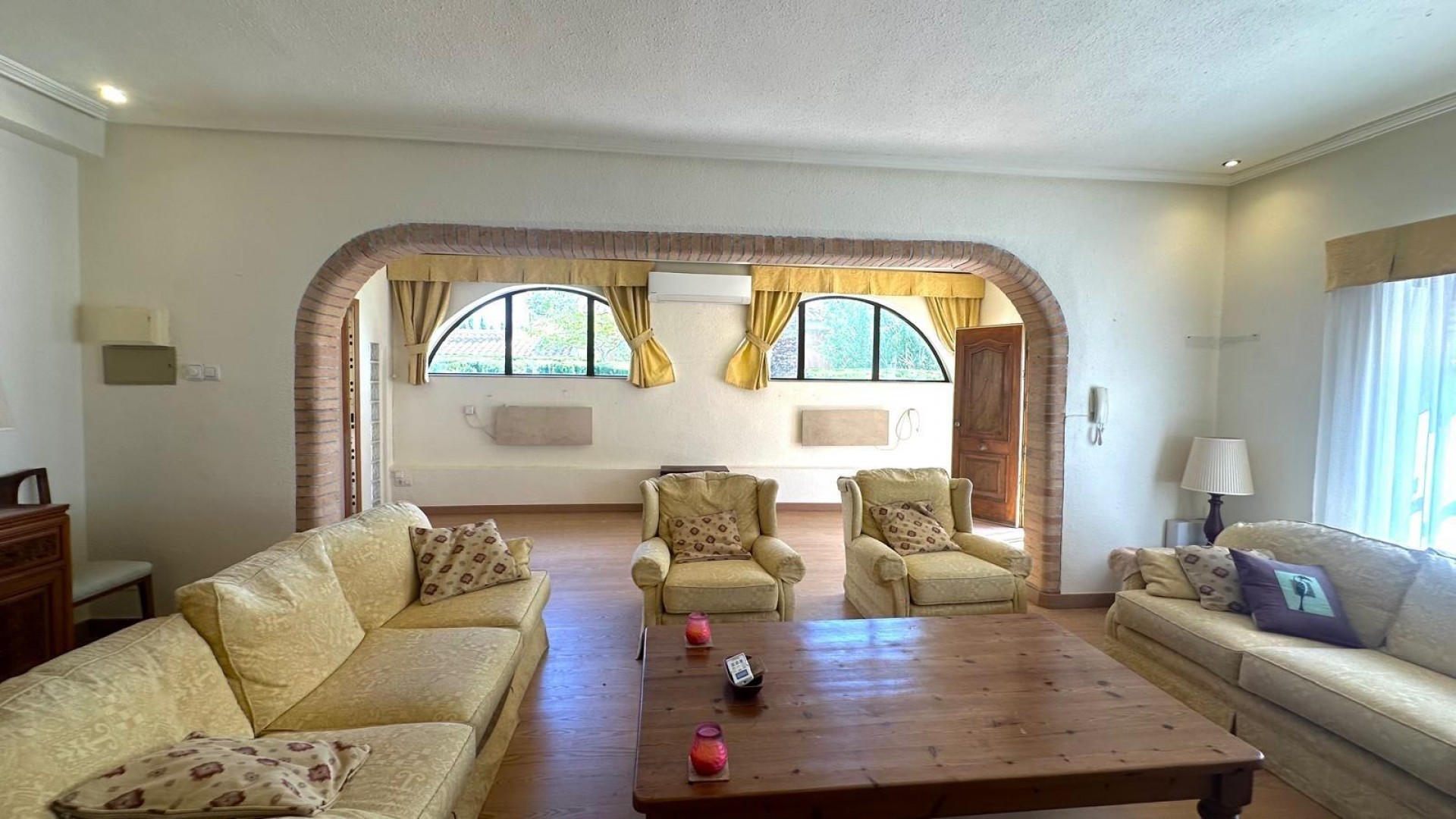 Resale - Freistehende Villa -
Cabo Roig - Costa blanca