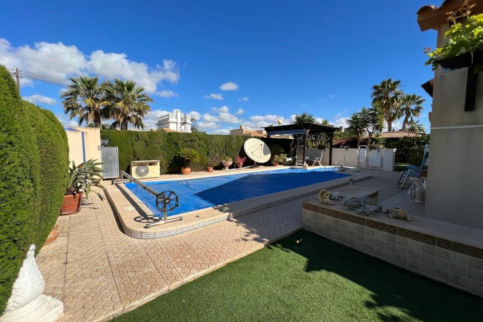 Resale - Freistehende Villa -
Cabo Roig - Costa Blanca