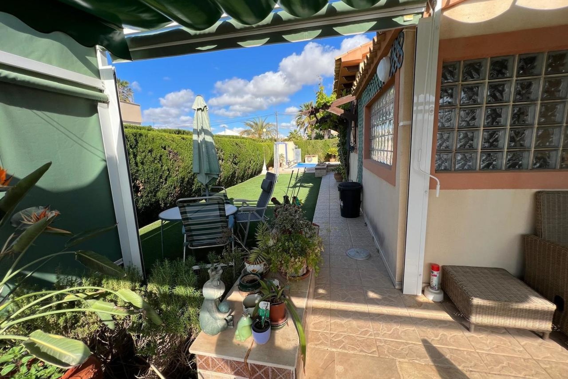 Resale - Freistehende Villa -
Cabo Roig - Costa Blanca