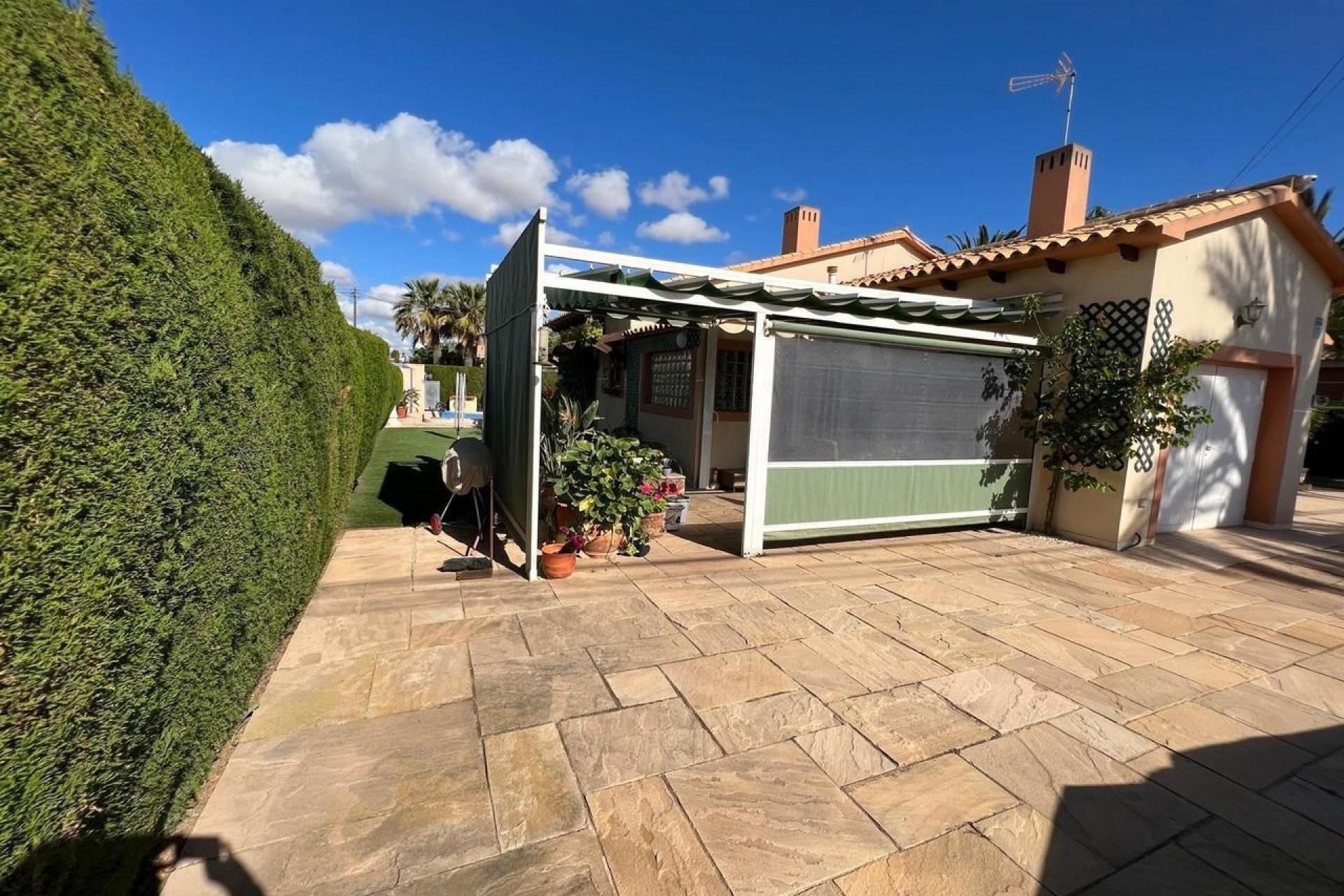 Resale - Freistehende Villa -
Cabo Roig - Costa Blanca