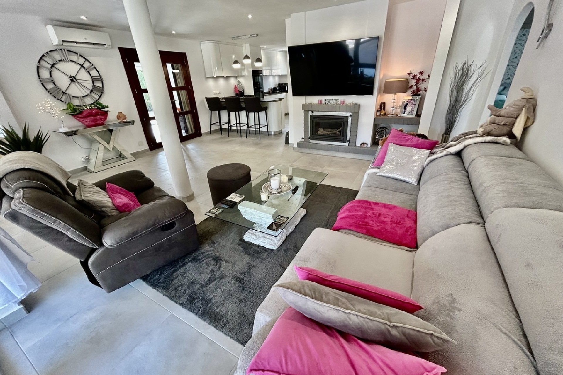 Resale - Freistehende Villa -
Cabo Roig - Costa Blanca