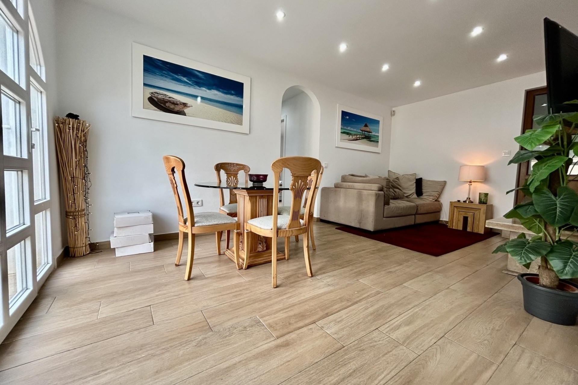 Resale - Freistehende Villa -
Cabo Roig - Costa Blanca
