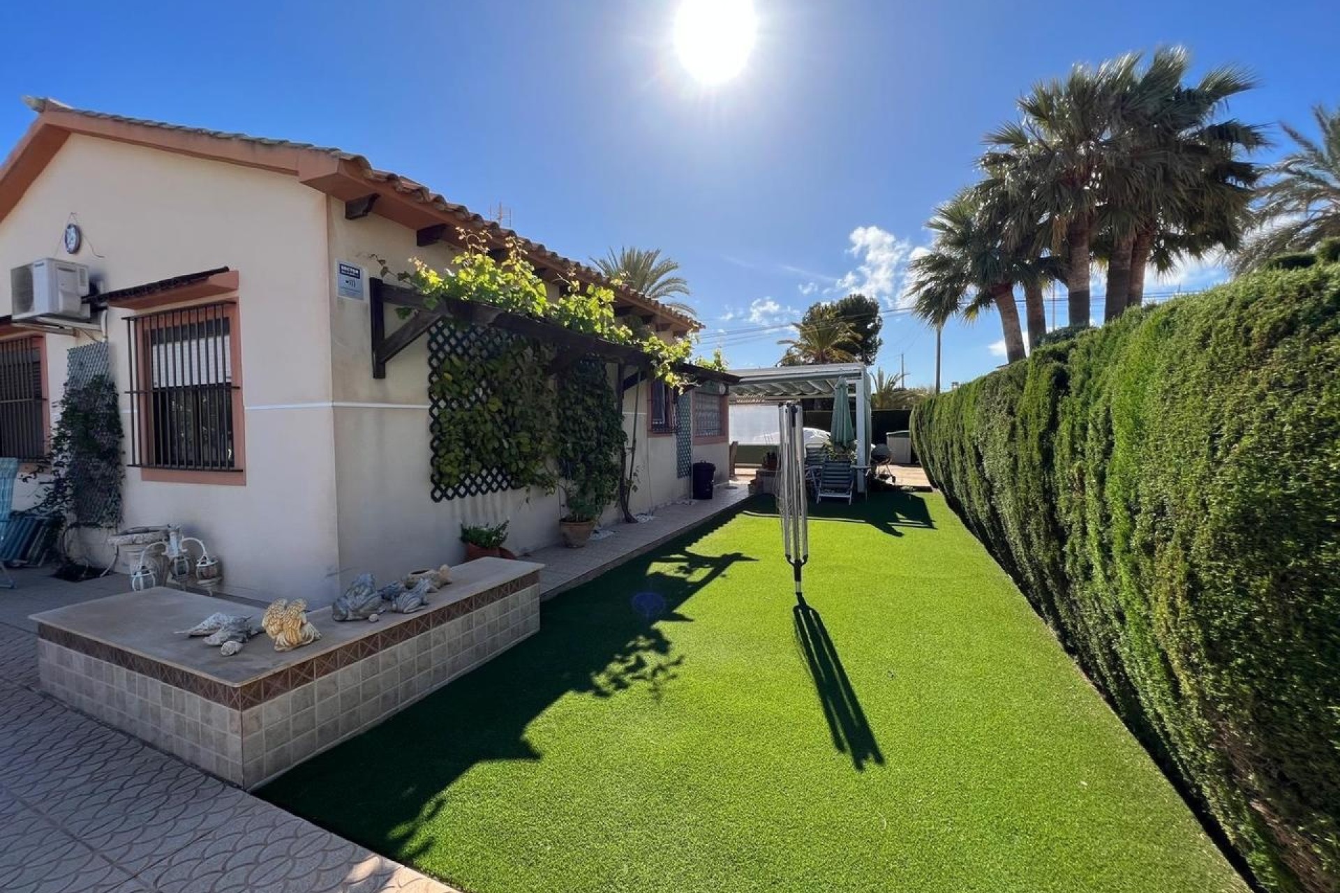 Resale - Freistehende Villa -
Cabo Roig - Costa Blanca