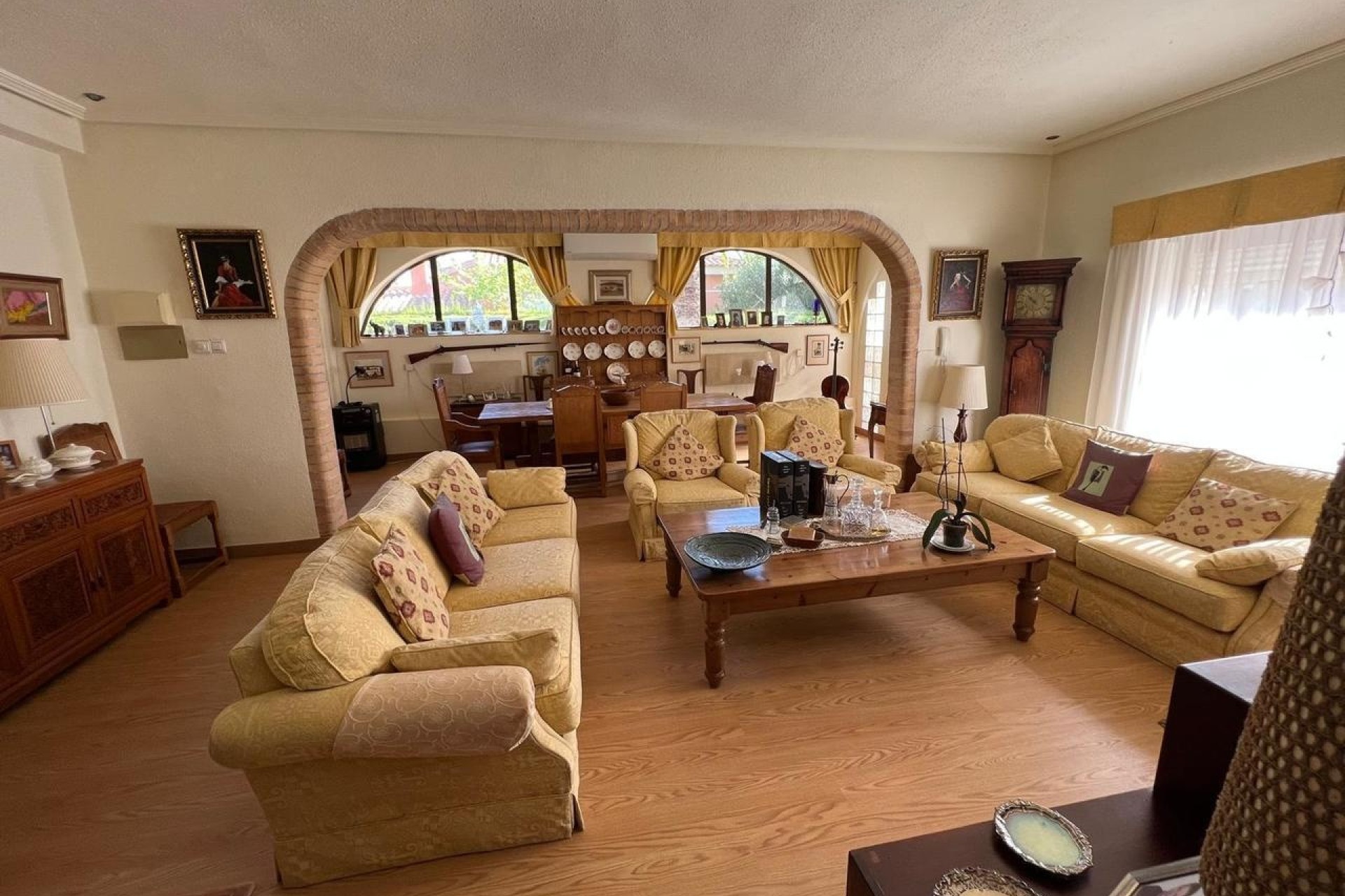 Resale - Freistehende Villa -
Cabo Roig - Costa Blanca