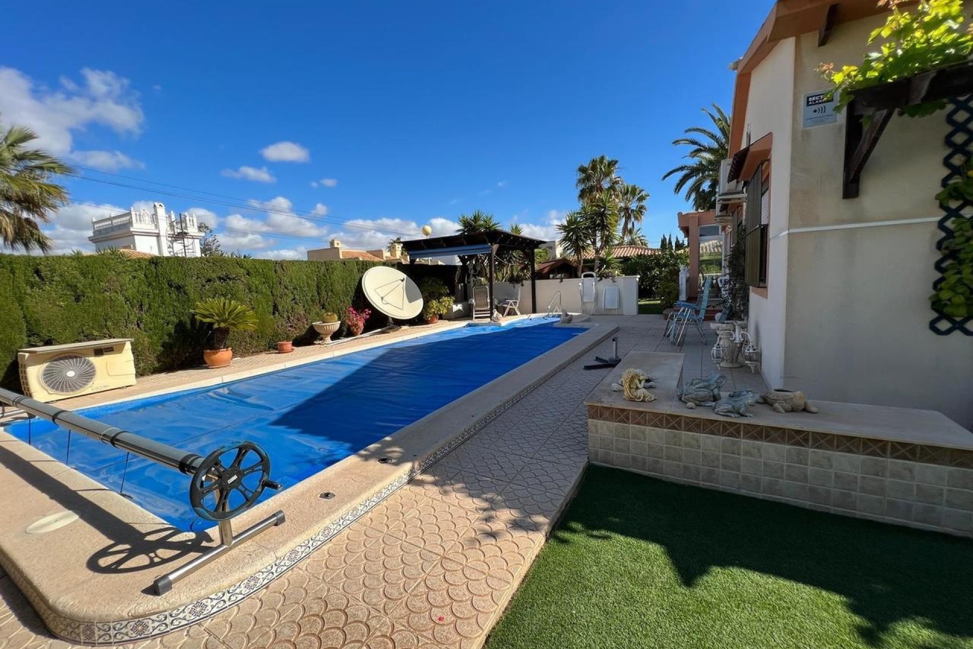 Resale - Freistehende Villa -
Cabo Roig - Costa Blanca
