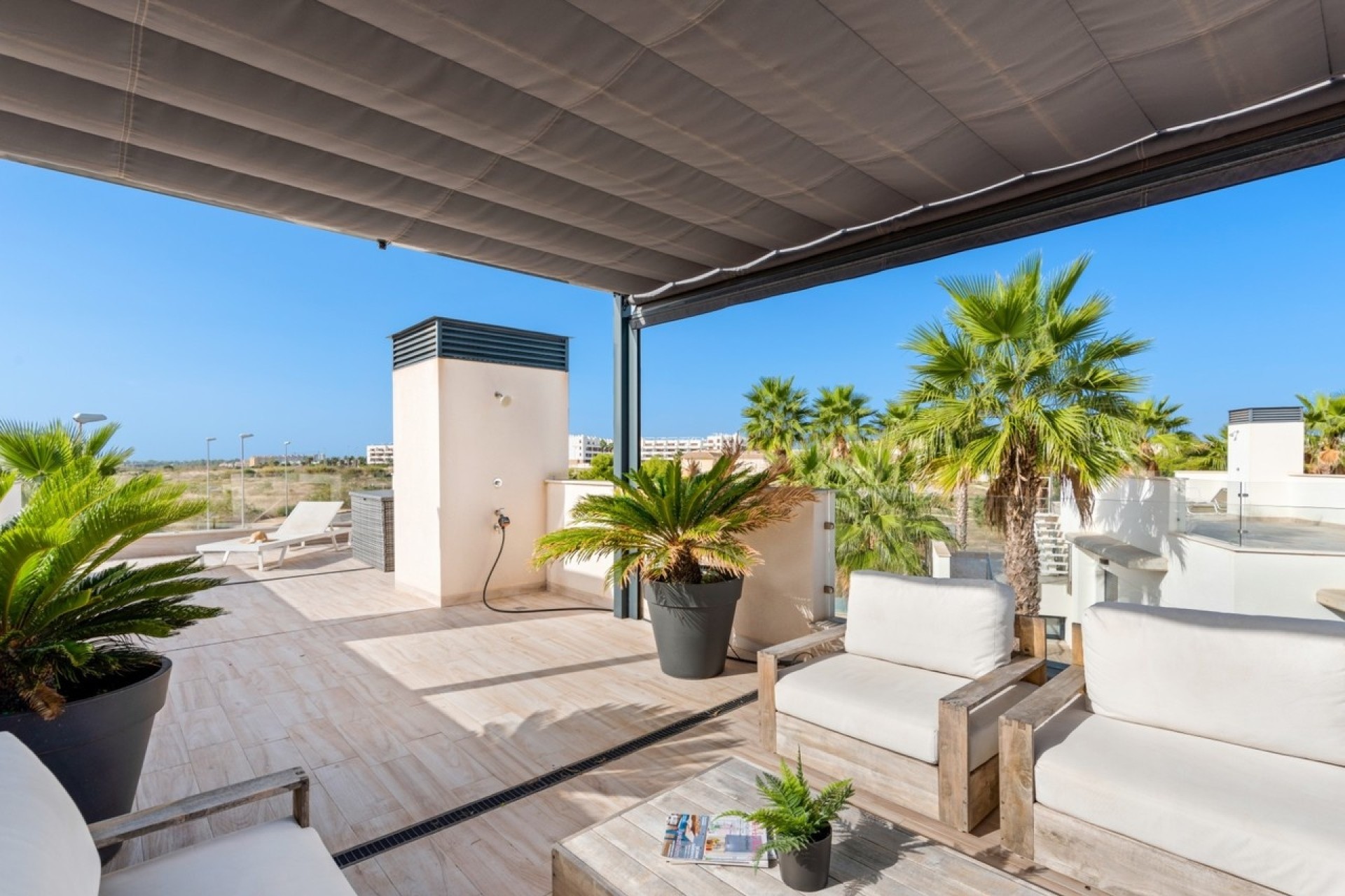 Resale - Freistehende Villa -
Cabo Roig - Costa Blanca