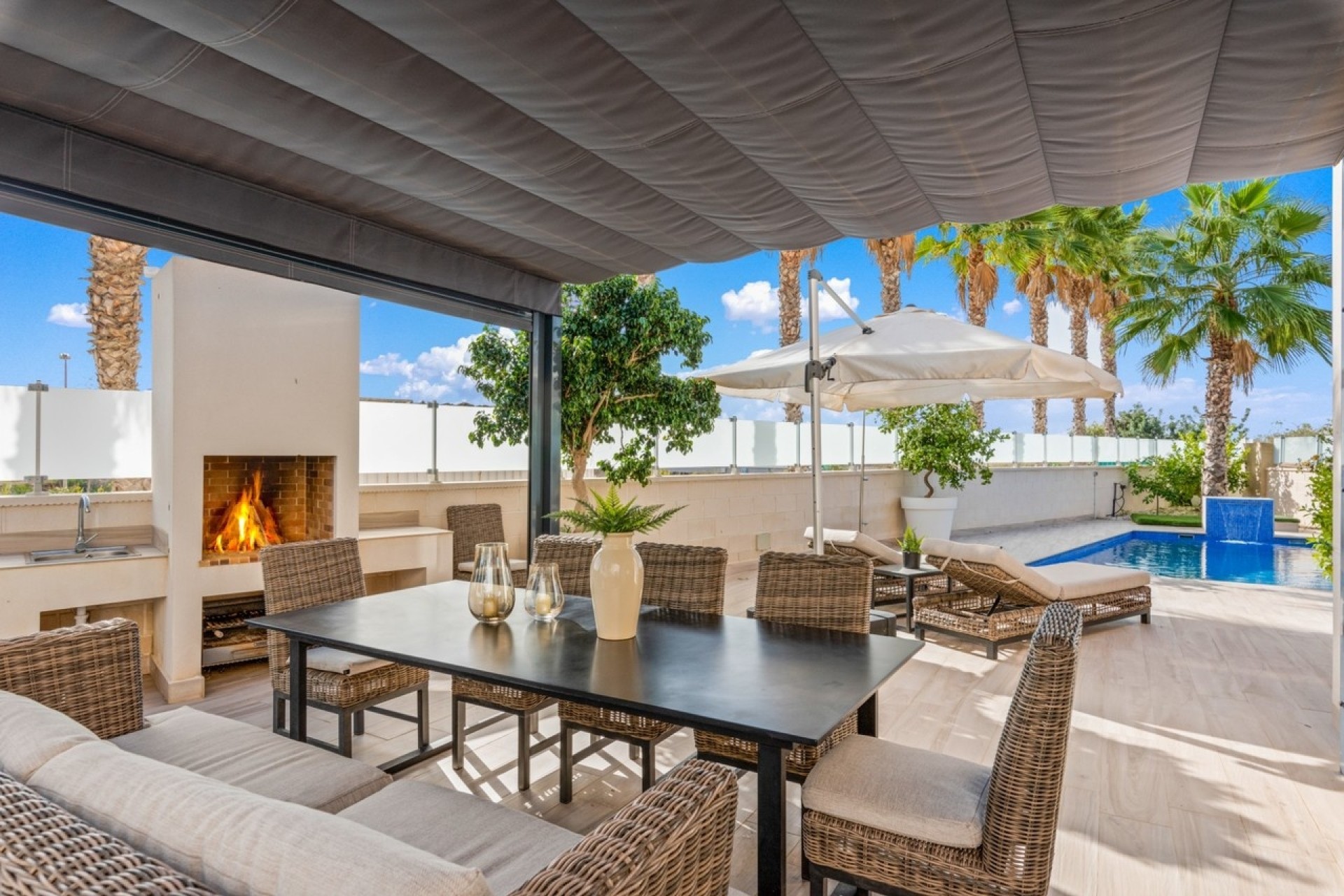 Resale - Freistehende Villa -
Cabo Roig - Costa Blanca