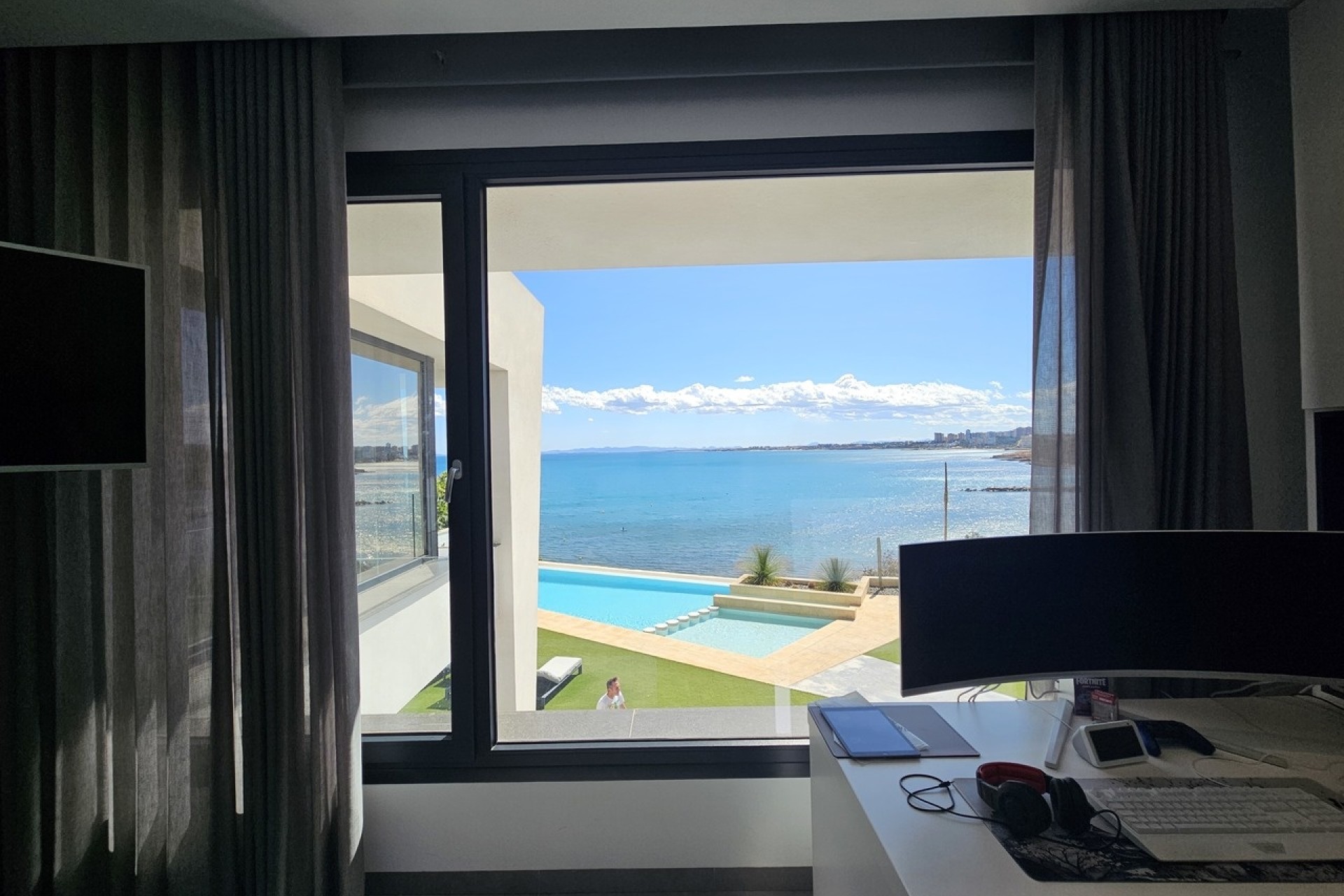 Resale - Freistehende Villa -
Cabo Roig - Costa Blanca
