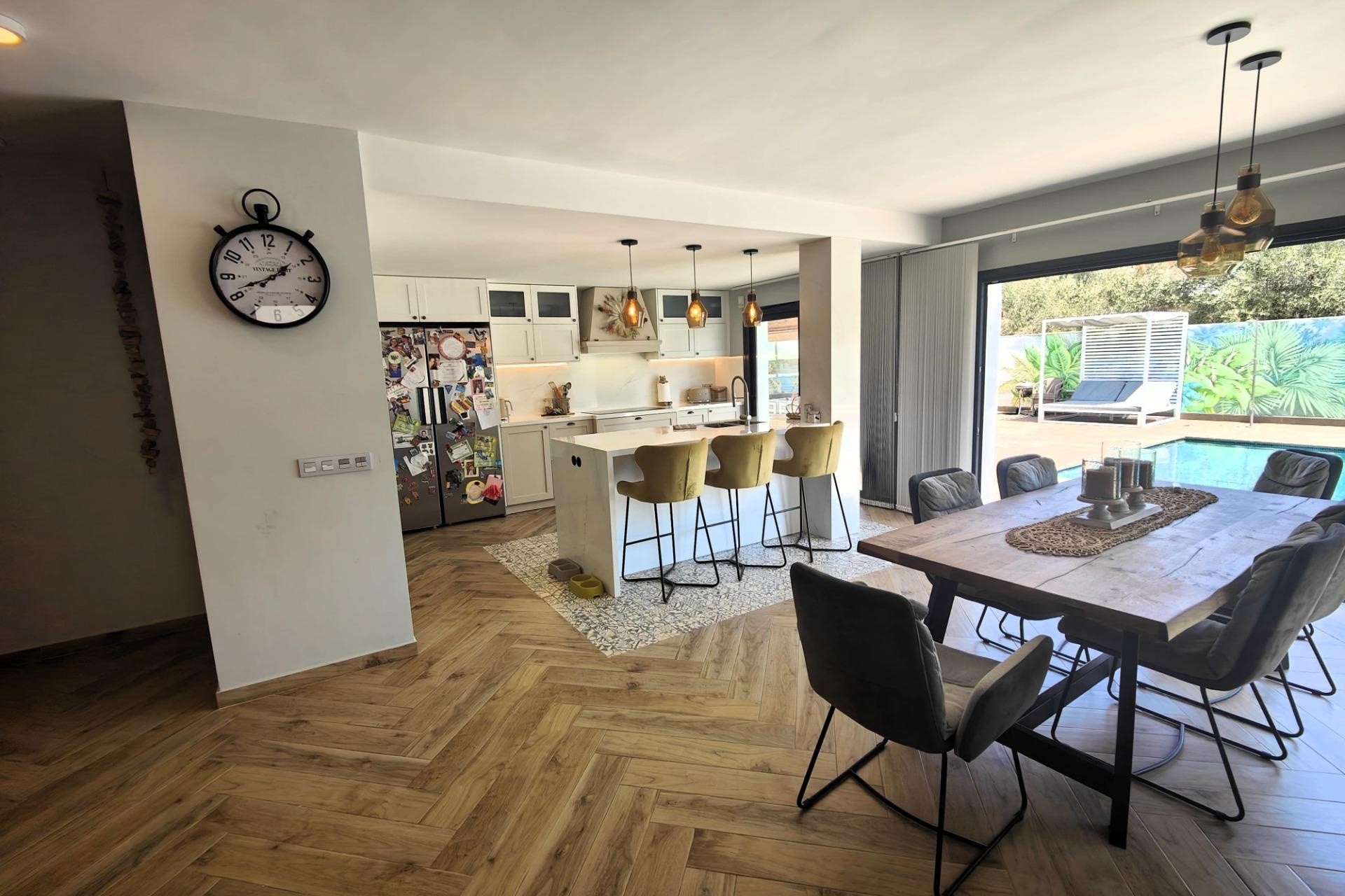 Resale - Freistehende Villa -
Cabo Roig - Costa Blanca