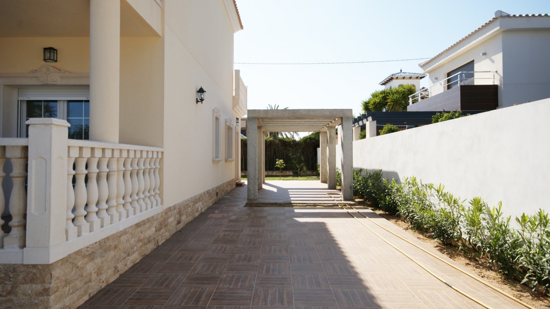 Resale - Freistehende Villa -
Cabo Roig - MUY CERCA DE LA PLAYA