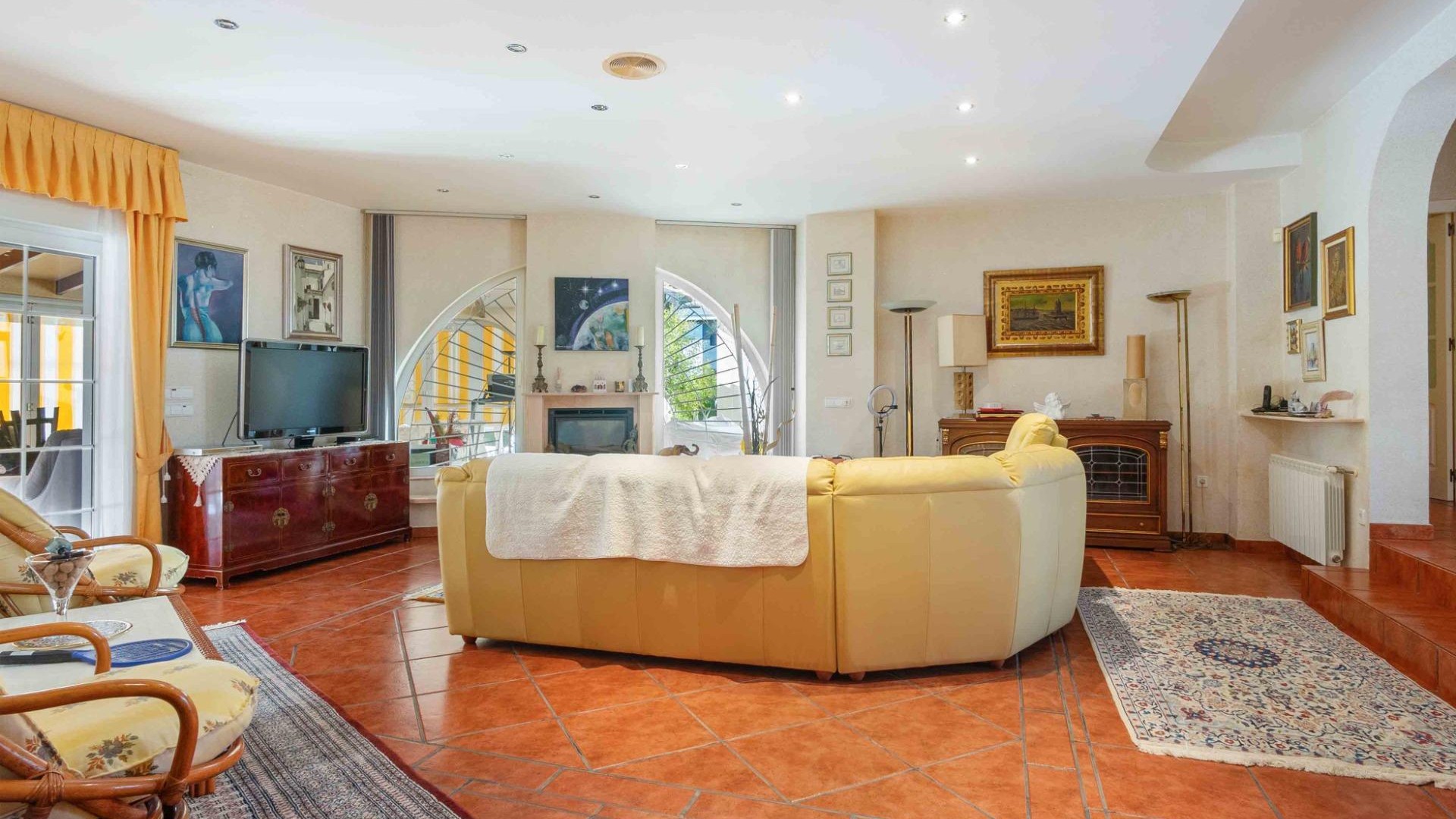 Resale - Freistehende Villa -
Cabo Roig - MUY CERCA DE LA PLAYA