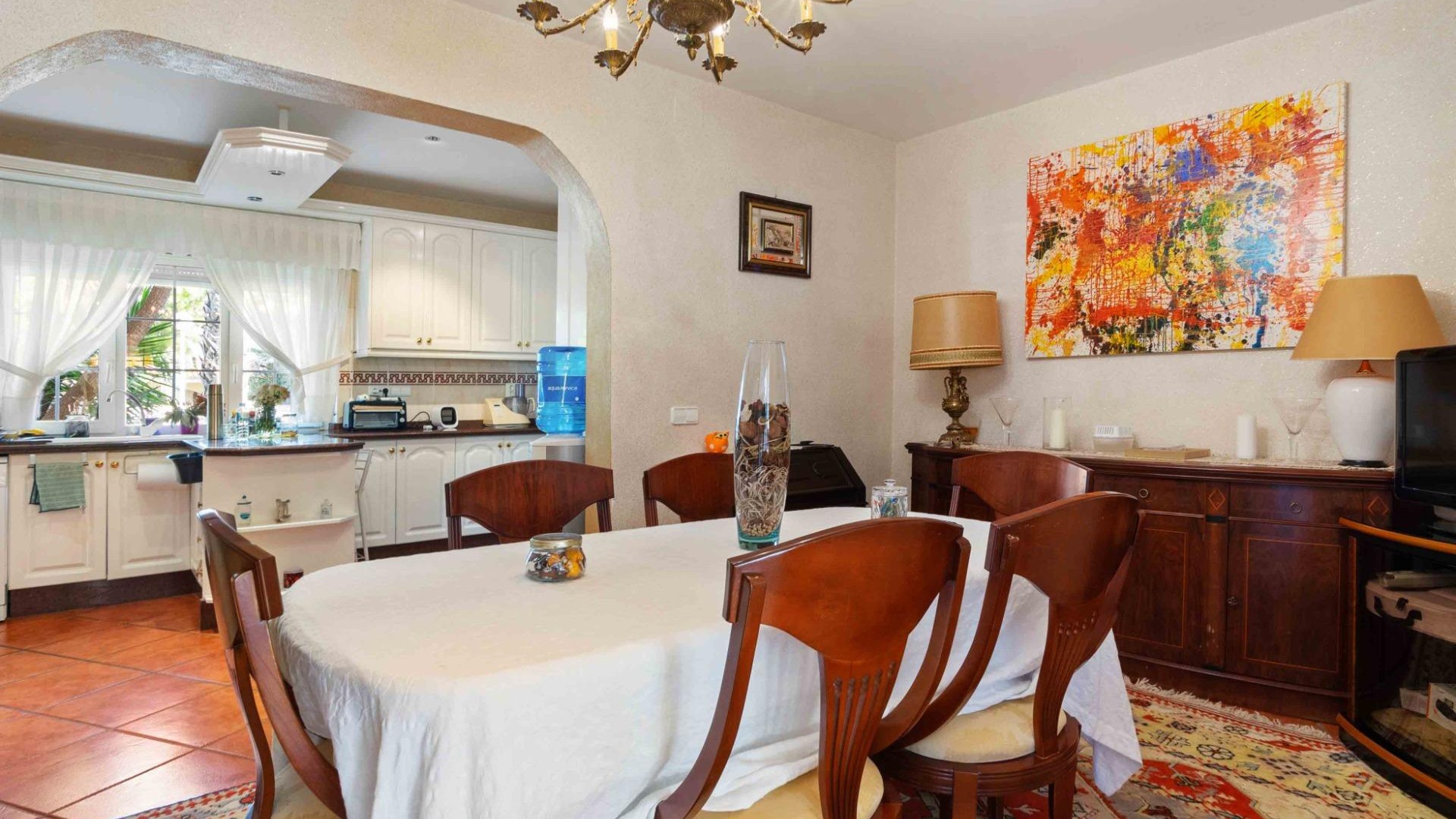 Resale - Freistehende Villa -
Cabo Roig - MUY CERCA DE LA PLAYA