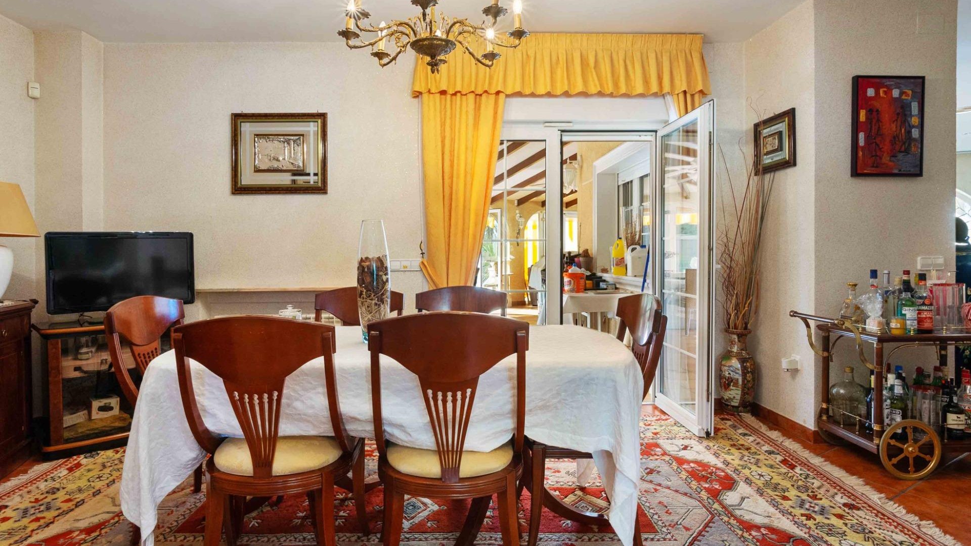 Resale - Freistehende Villa -
Cabo Roig - MUY CERCA DE LA PLAYA