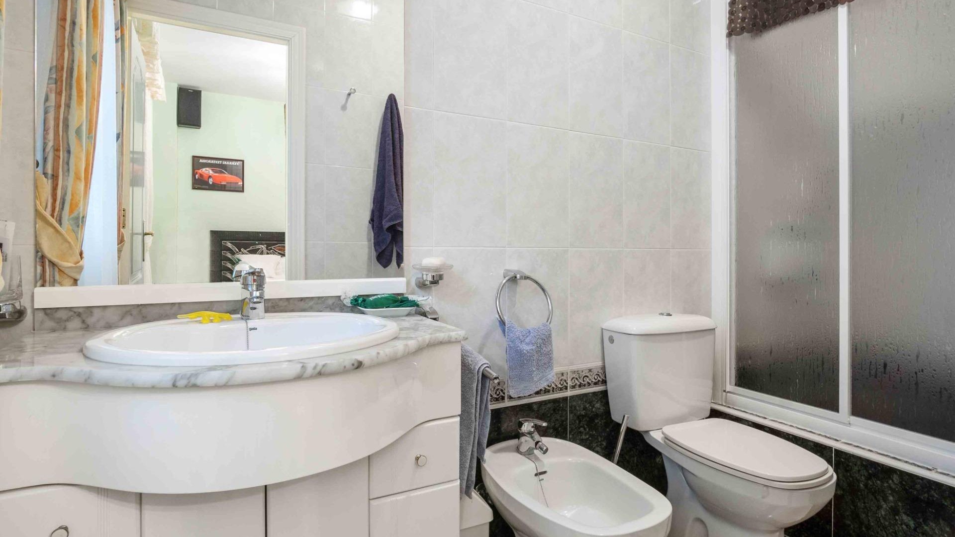 Resale - Freistehende Villa -
Cabo Roig - MUY CERCA DE LA PLAYA