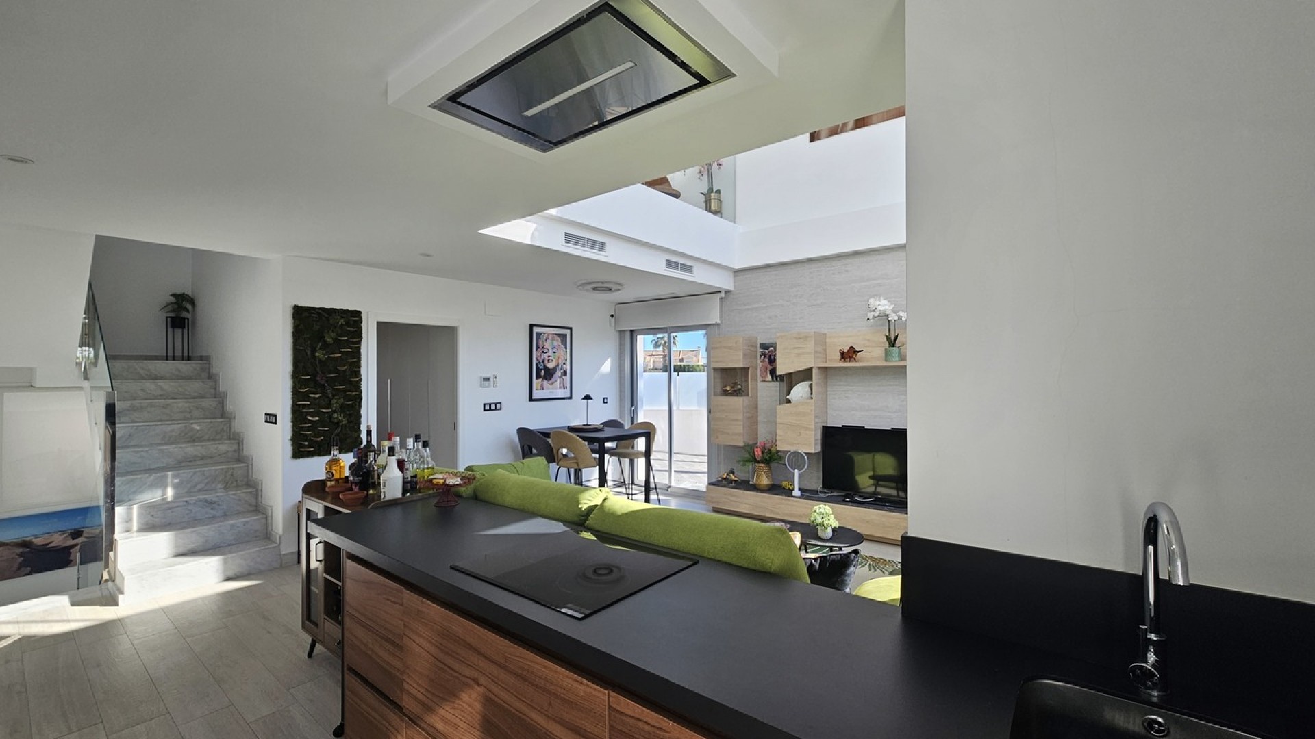 Resale - Freistehende Villa -
Cabo Roig