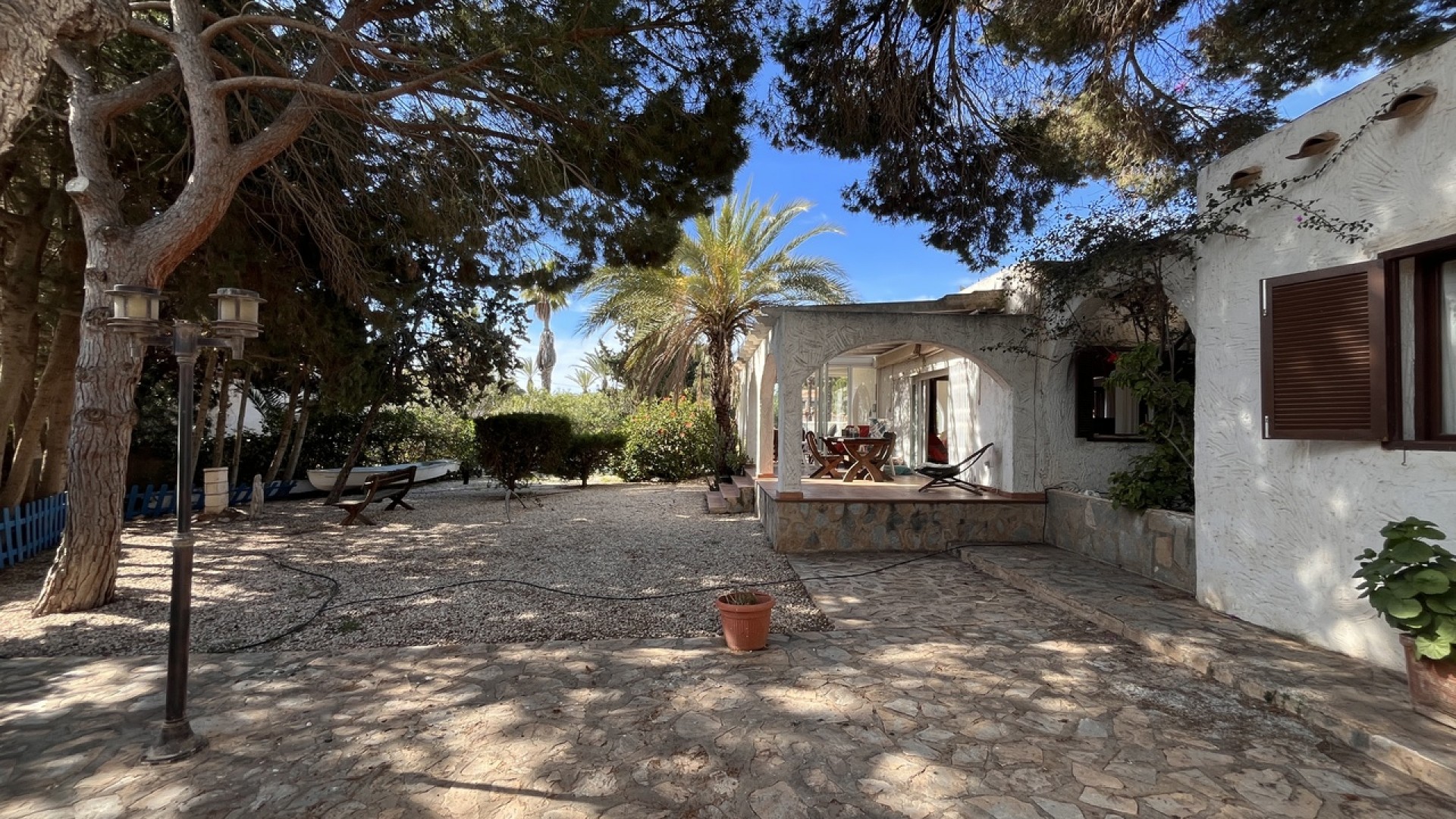 Resale - Freistehende Villa -
Cabo Roig