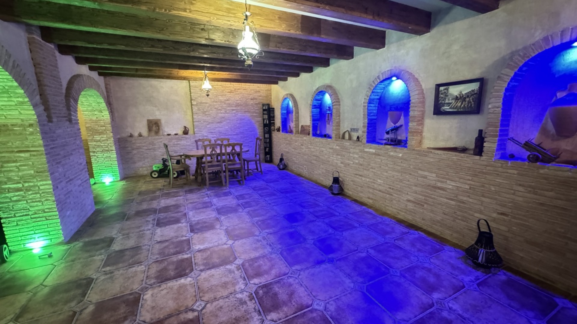 Resale - Freistehende Villa -
Cabo Roig