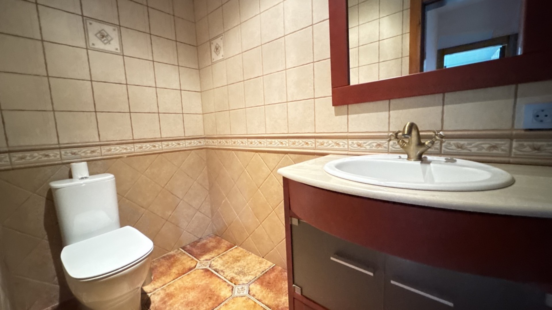 Resale - Freistehende Villa -
Cabo Roig