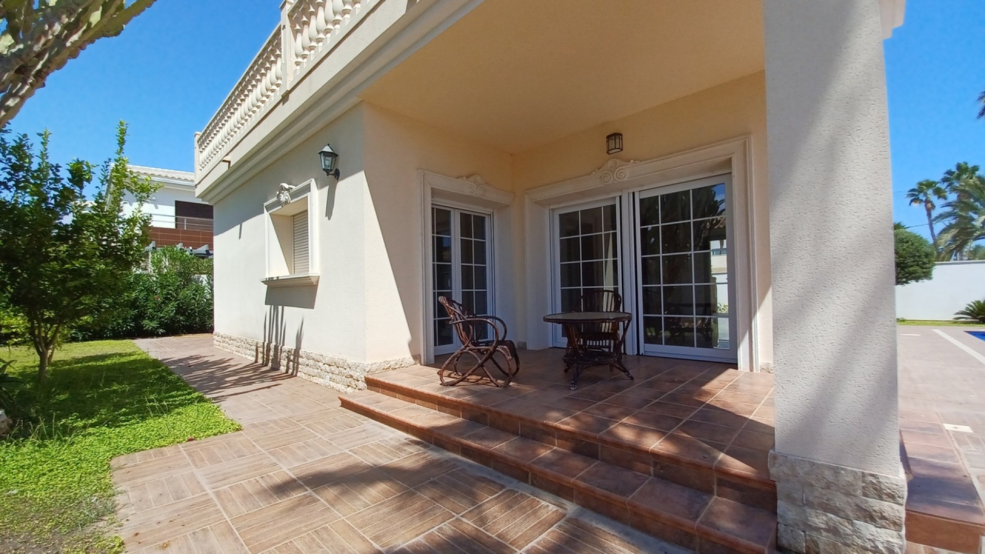 Resale - Freistehende Villa -
Cabo Roig