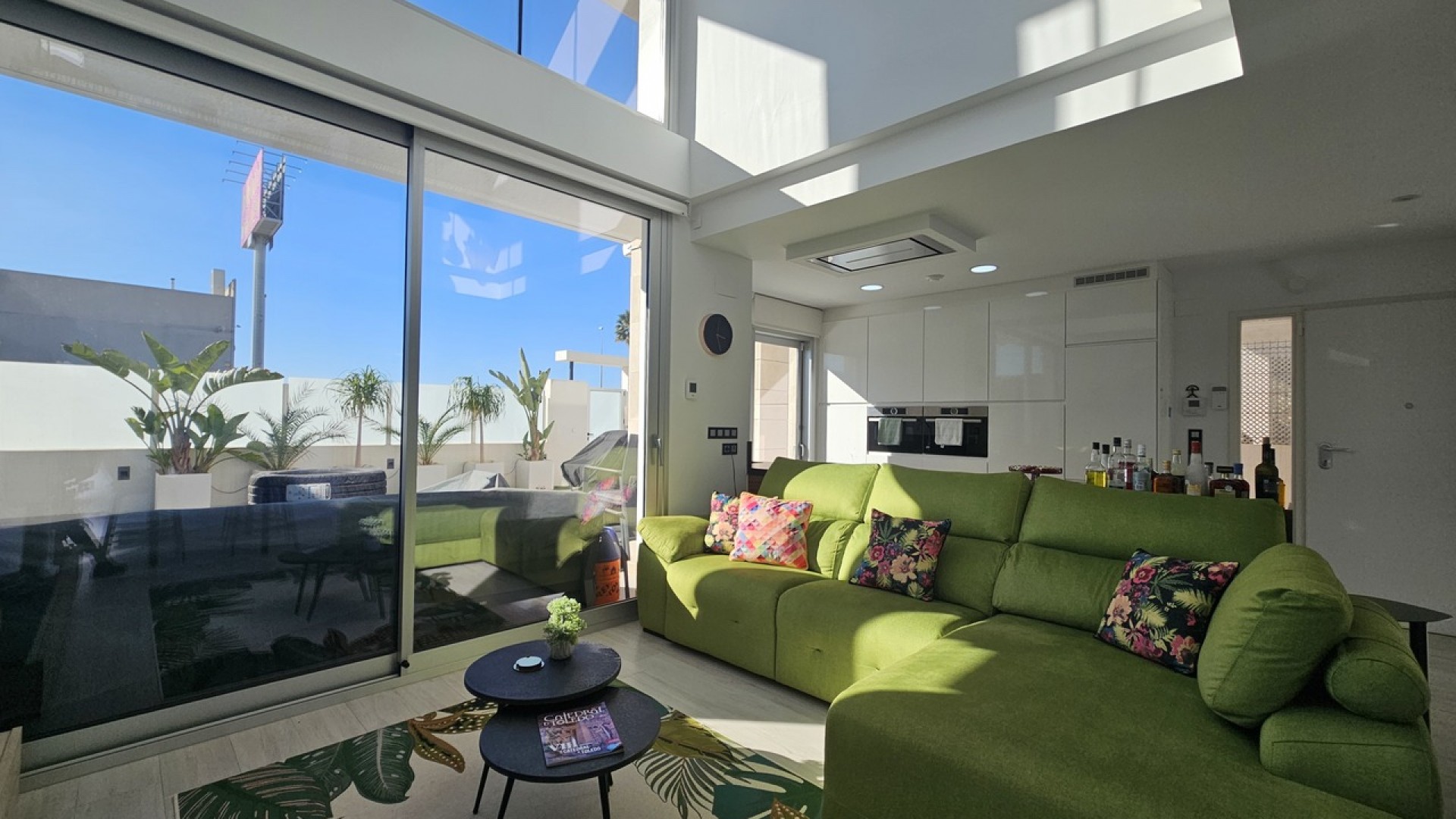 Resale - Freistehende Villa -
Cabo Roig