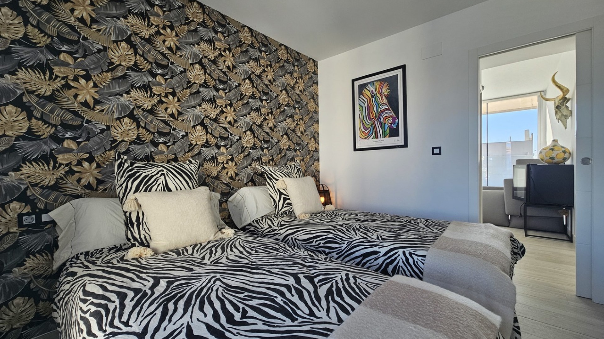 Resale - Freistehende Villa -
Cabo Roig