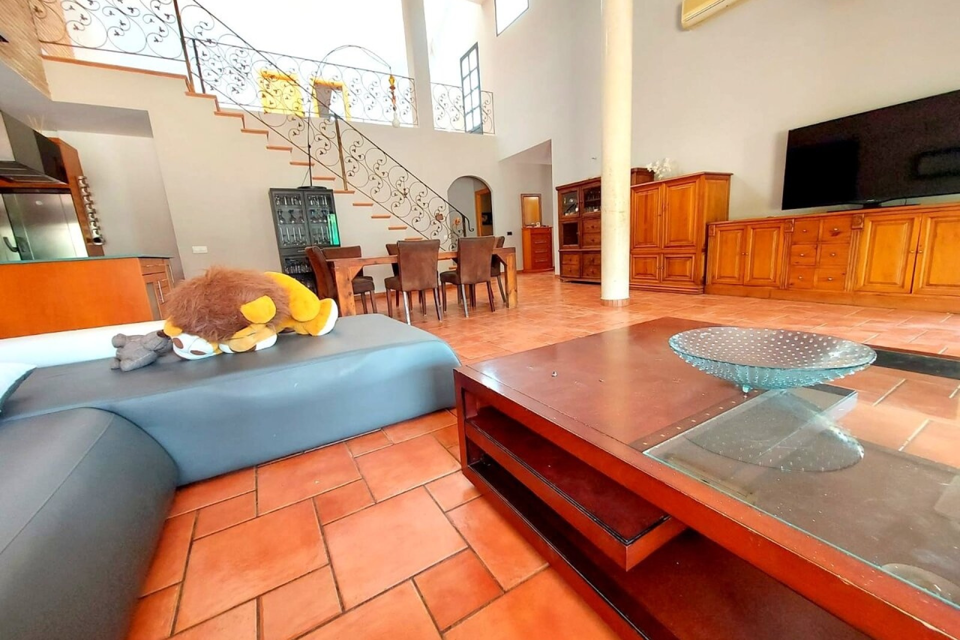 Resale - Freistehende Villa -
Calasparra - Inland