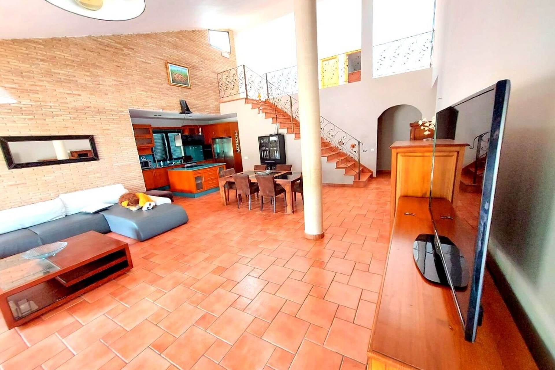 Resale - Freistehende Villa -
Calasparra - Inland