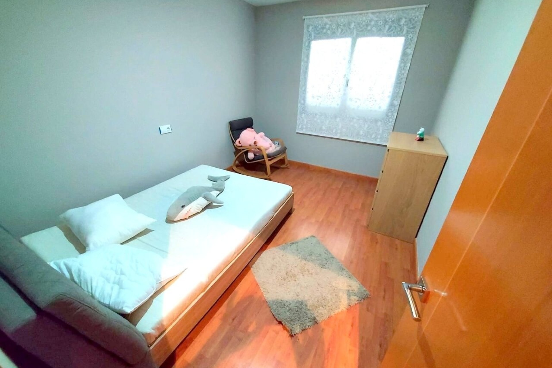Resale - Freistehende Villa -
Calasparra - Inland