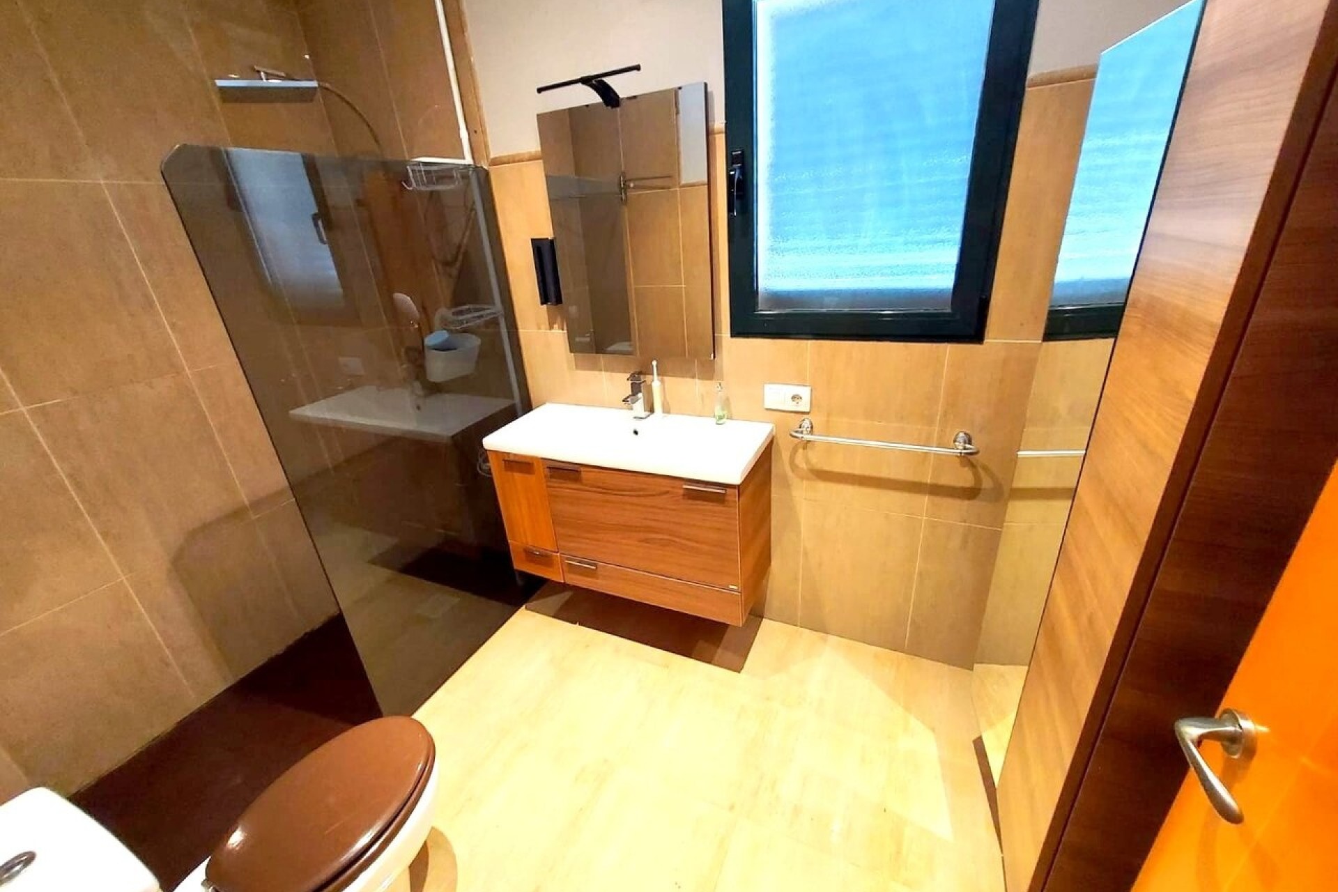 Resale - Freistehende Villa -
Calasparra - Inland