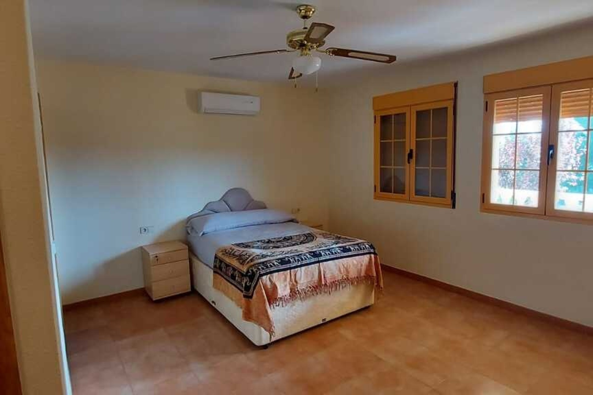 Resale - Freistehende Villa -
Calasparra - Inland