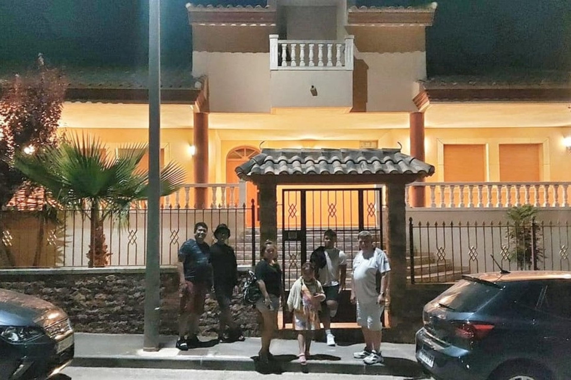 Resale - Freistehende Villa -
Calasparra - Inland