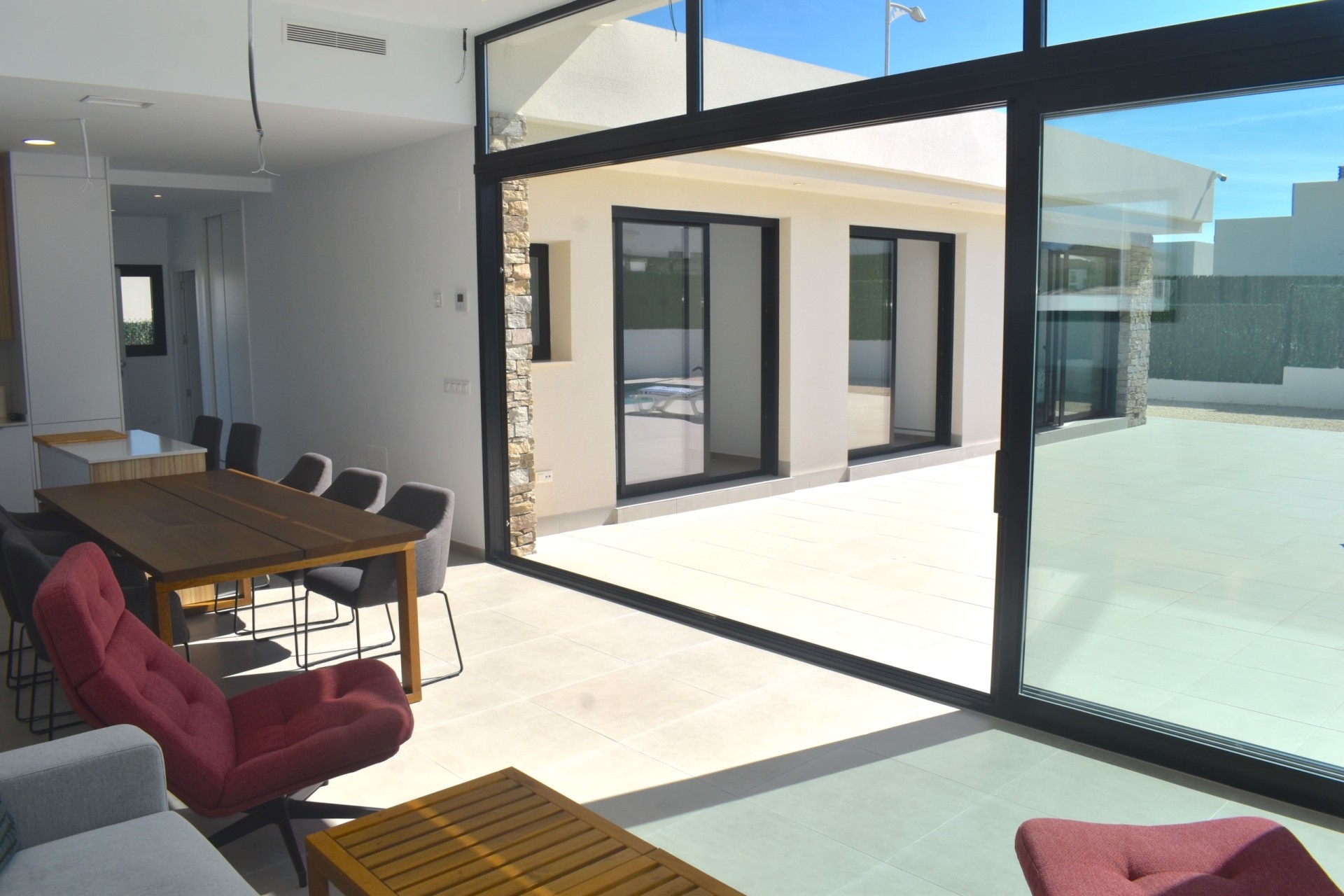 Resale - Freistehende Villa -
Calasparra - Inland