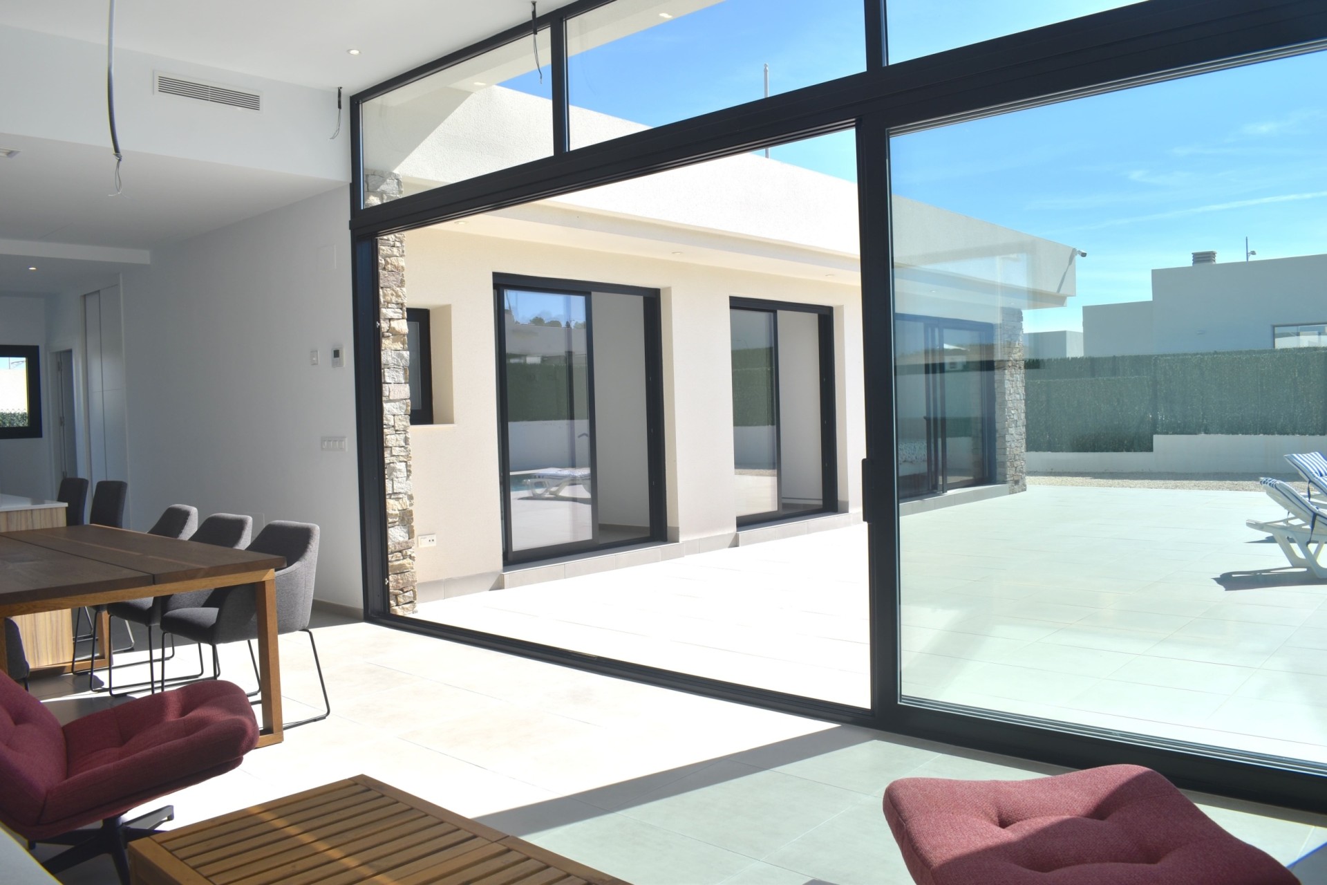 Resale - Freistehende Villa -
Calasparra - Inland