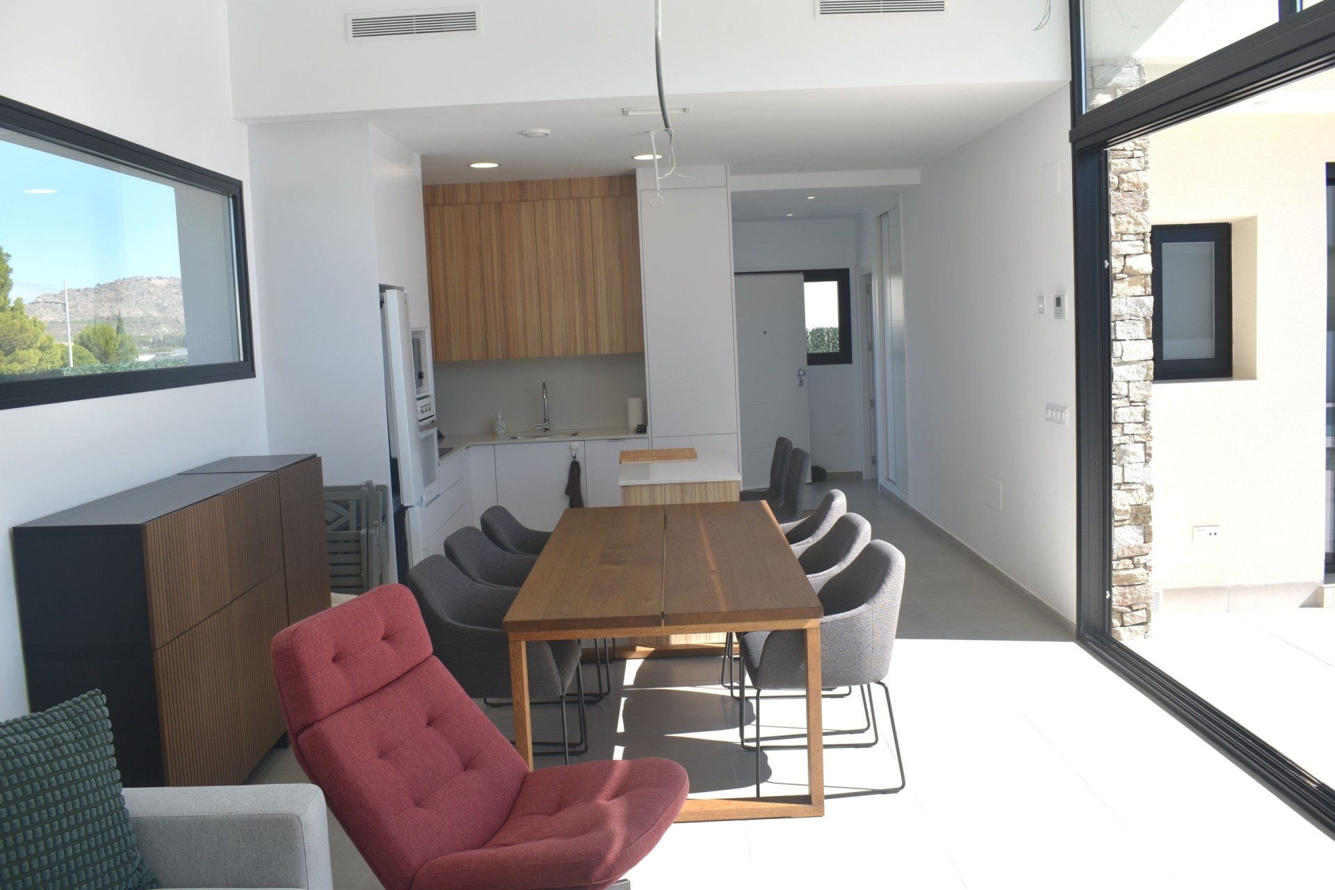 Resale - Freistehende Villa -
Calasparra - Inland
