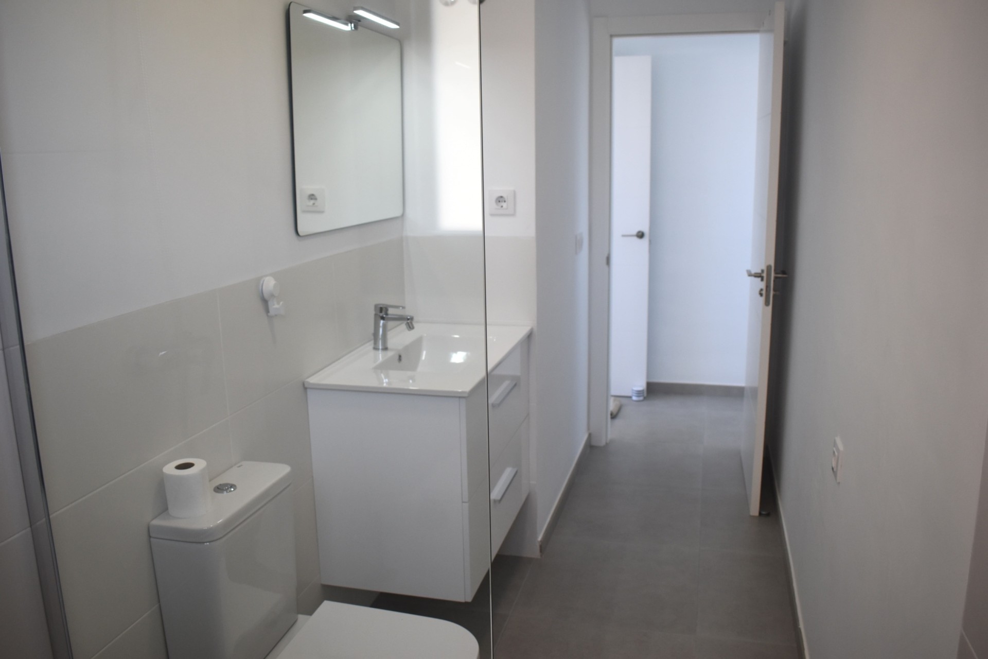 Resale - Freistehende Villa -
Calasparra - Inland