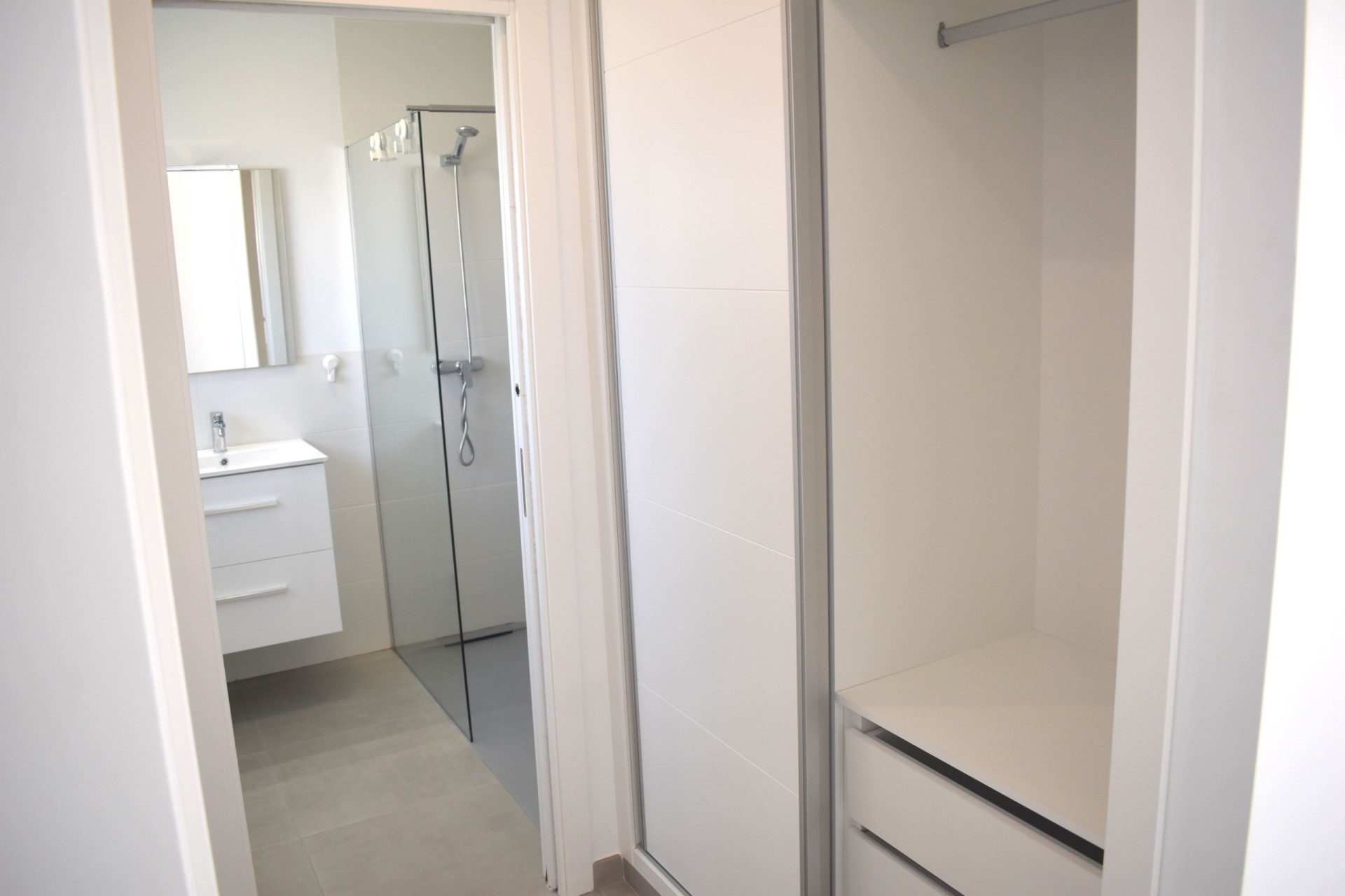 Resale - Freistehende Villa -
Calasparra - Inland