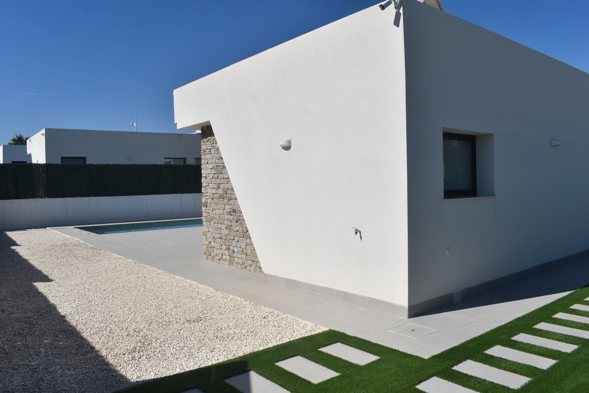 Resale - Freistehende Villa -
Calasparra - Inland