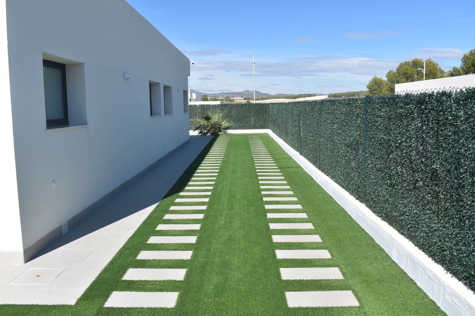 Resale - Freistehende Villa -
Calasparra - Inland