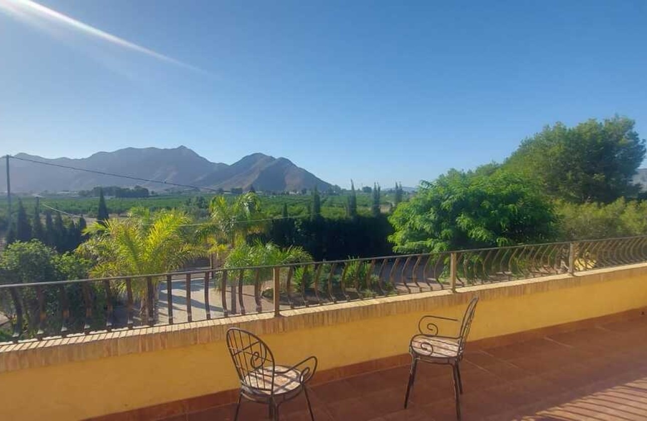 Resale - Freistehende Villa -
Callosa de Segura - Callosilla