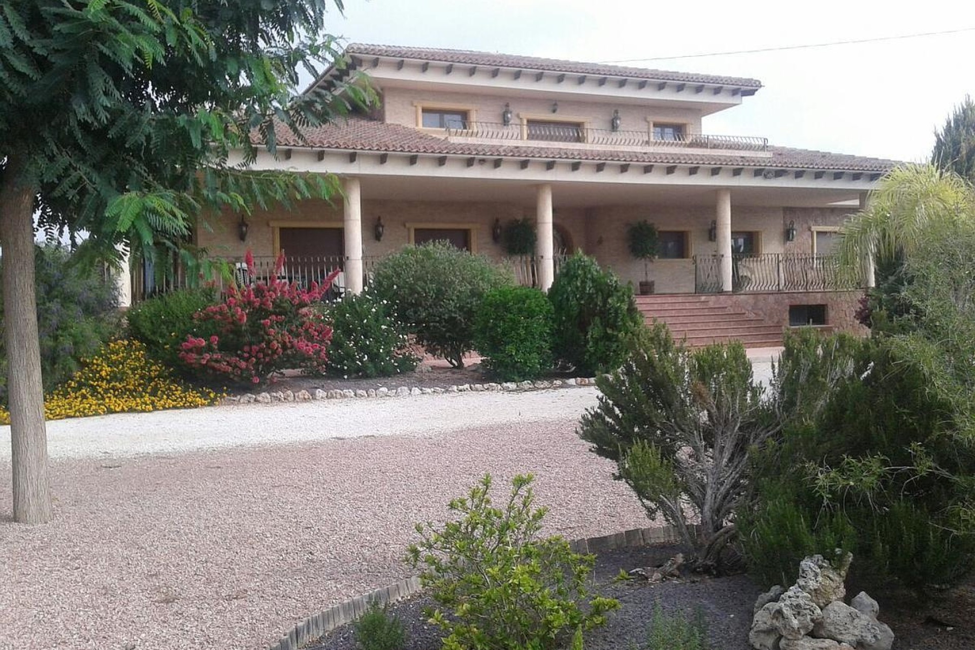 Resale - Freistehende Villa -
Callosa de Segura - Callosilla