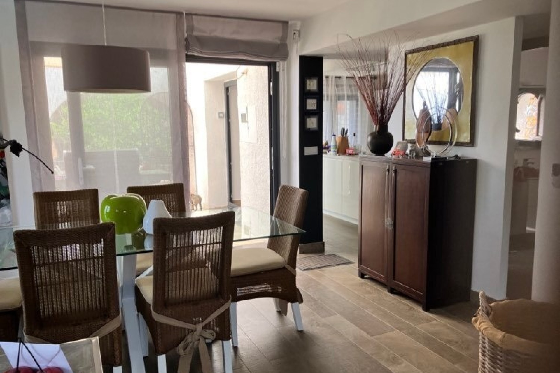 Resale - Freistehende Villa -
Calpe - Costa Blanca