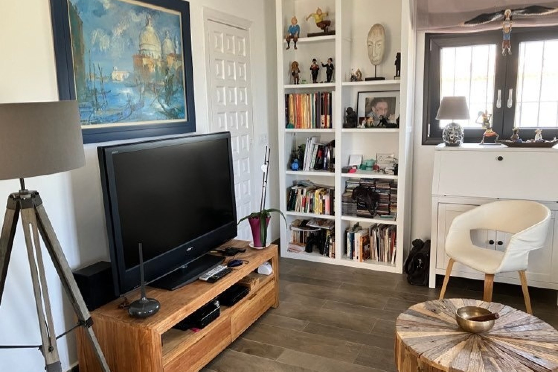 Resale - Freistehende Villa -
Calpe - Costa Blanca
