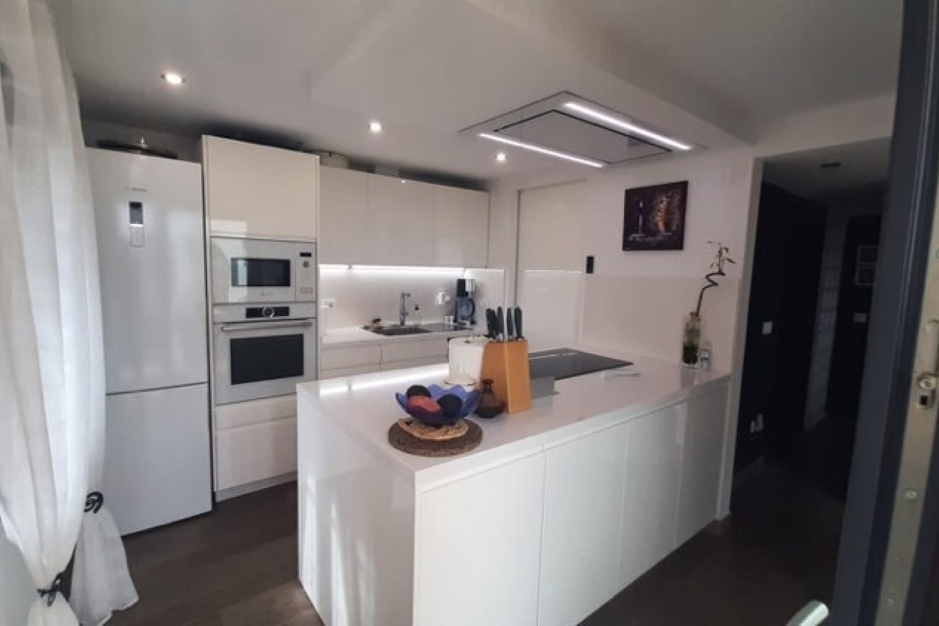 Resale - Freistehende Villa -
Calpe - Costa Blanca