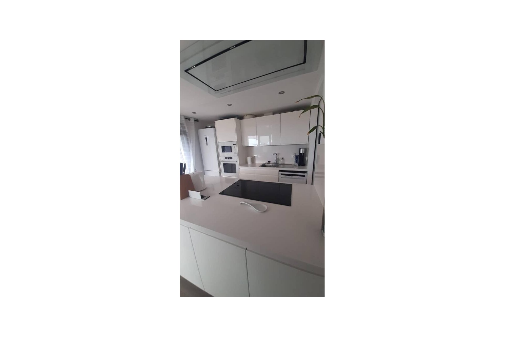 Resale - Freistehende Villa -
Calpe - Costa Blanca