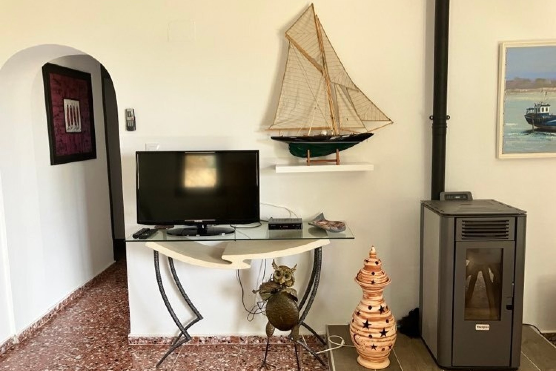 Resale - Freistehende Villa -
Calpe - Costa Blanca