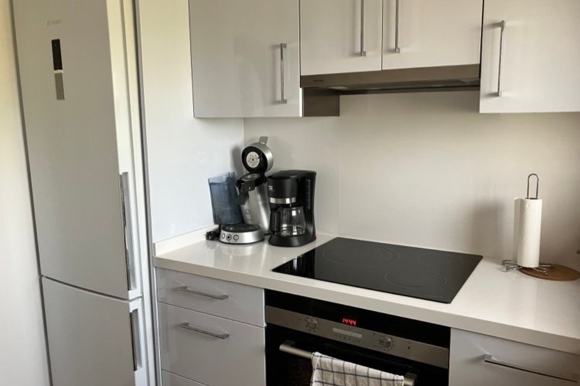 Resale - Freistehende Villa -
Calpe - Costa Blanca