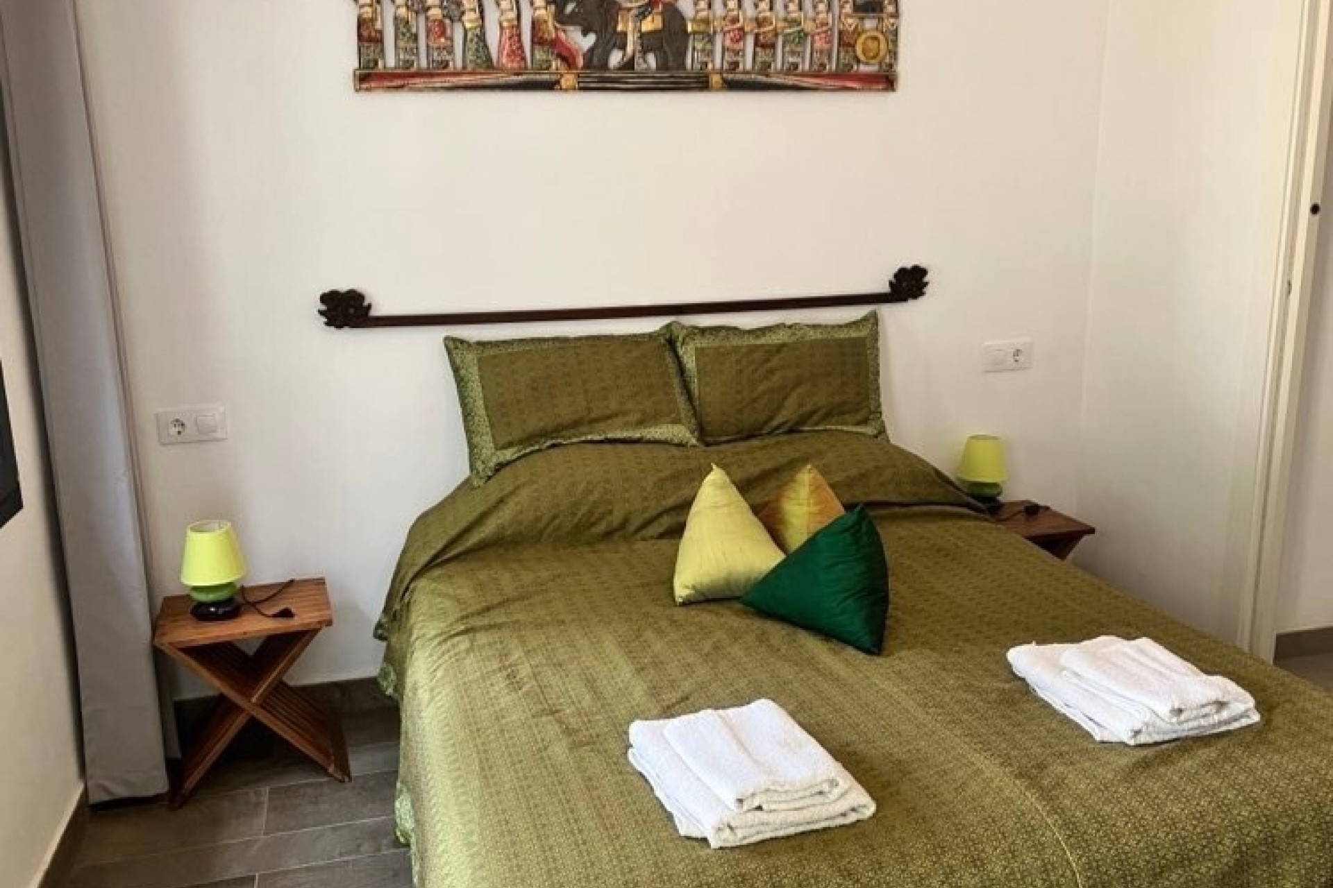 Resale - Freistehende Villa -
Calpe - Costa Blanca