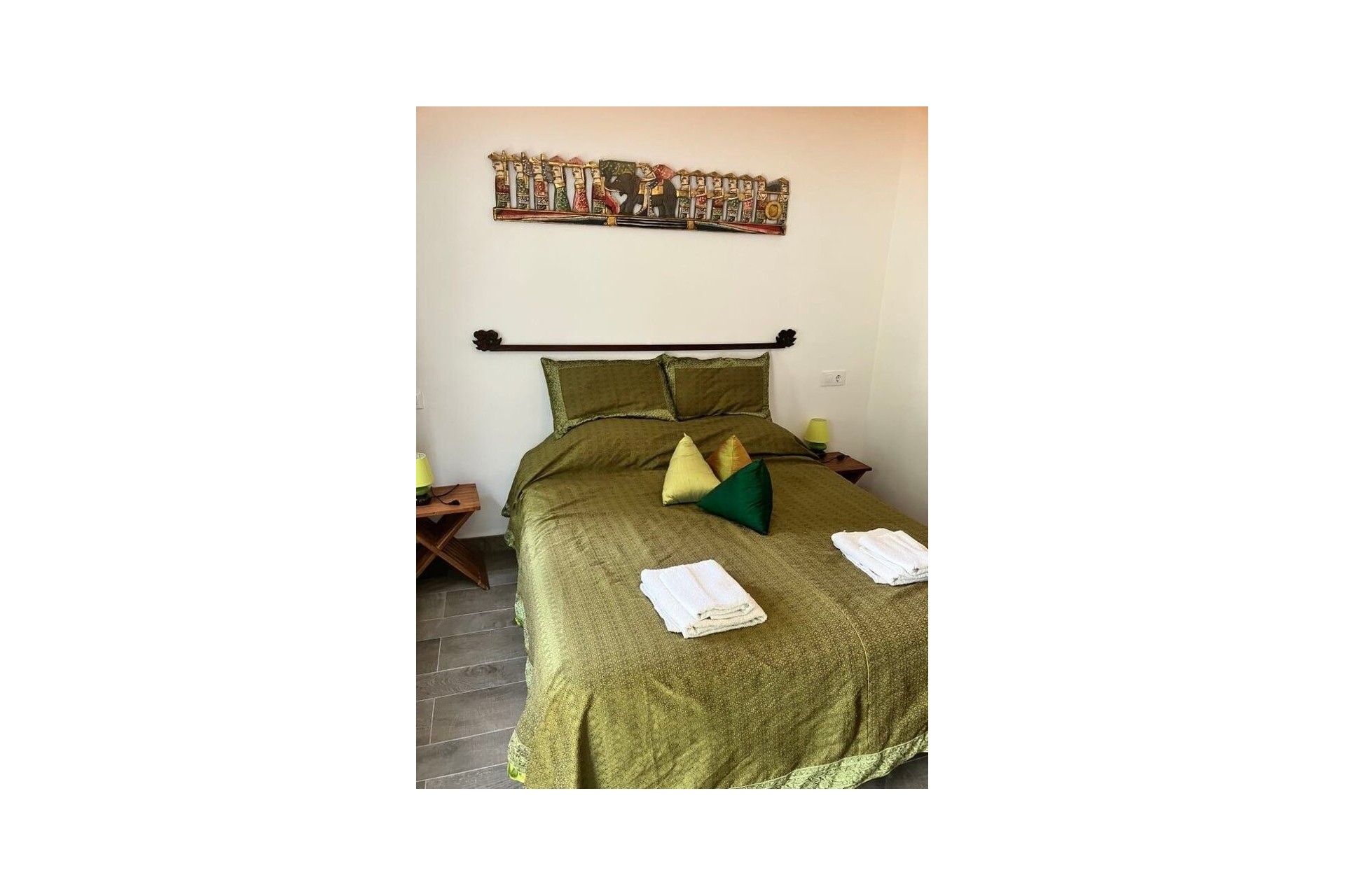 Resale - Freistehende Villa -
Calpe - Costa Blanca